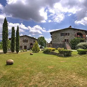  Gasthuis Borgo Romena