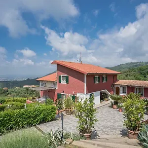  Bed & Breakfast B&B Rosso Baccara