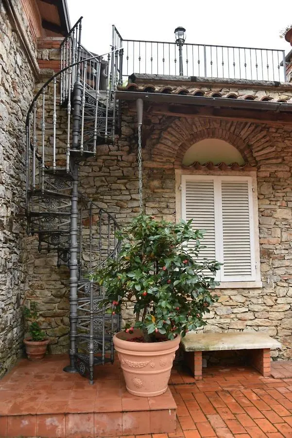 Maison Brinati Bed And Breakfast Monsummano Terme Nocleg ze śniadaniem