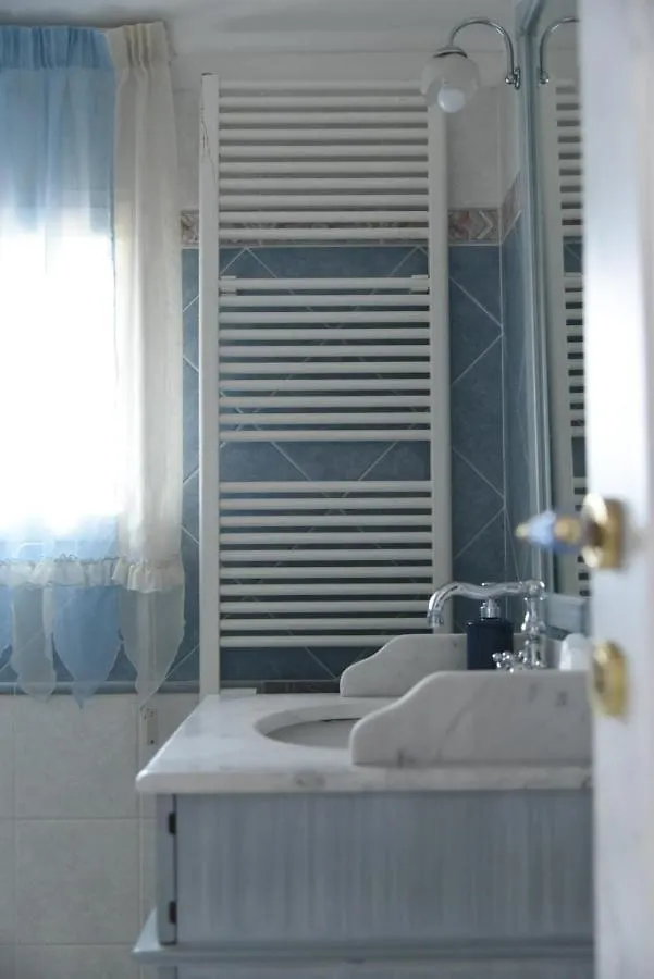 Nocleg ze śniadaniem Maison Brinati Bed And Breakfast Monsummano Terme Włochy