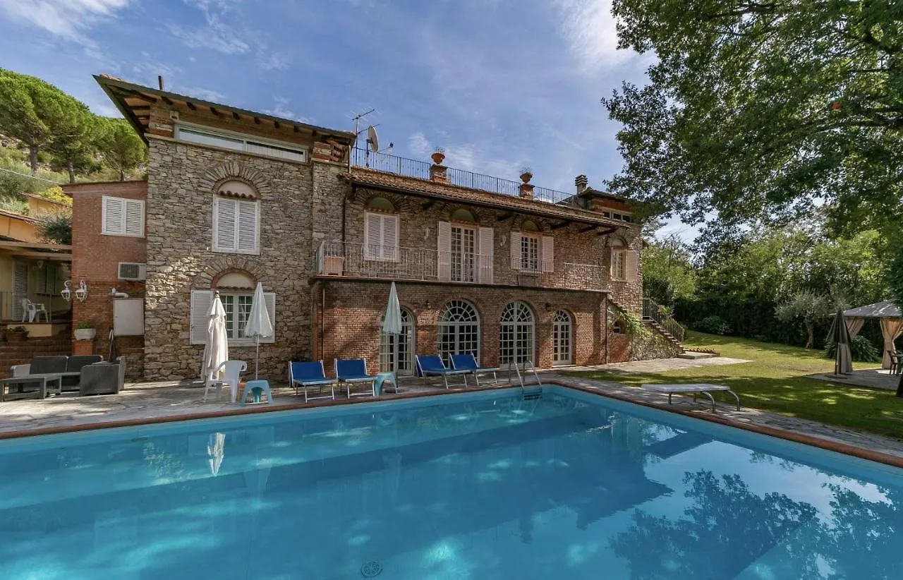 Maison Brinati Bed And Breakfast Monsummano Terme 0*,  Włochy