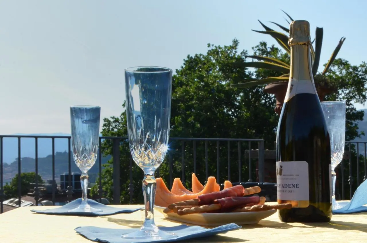 Maison Brinati Bed And Breakfast Monsummano Terme