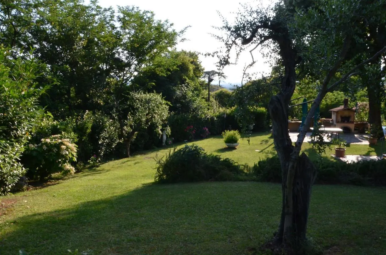 Maison Brinati Bed And Breakfast Monsummano Terme 0*,