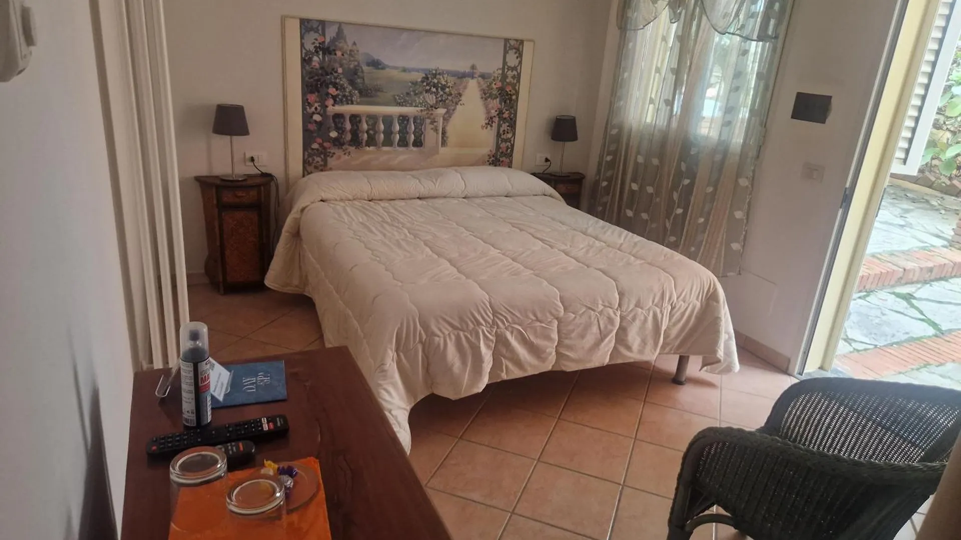 Nocleg ze śniadaniem Maison Brinati Bed And Breakfast Monsummano Terme