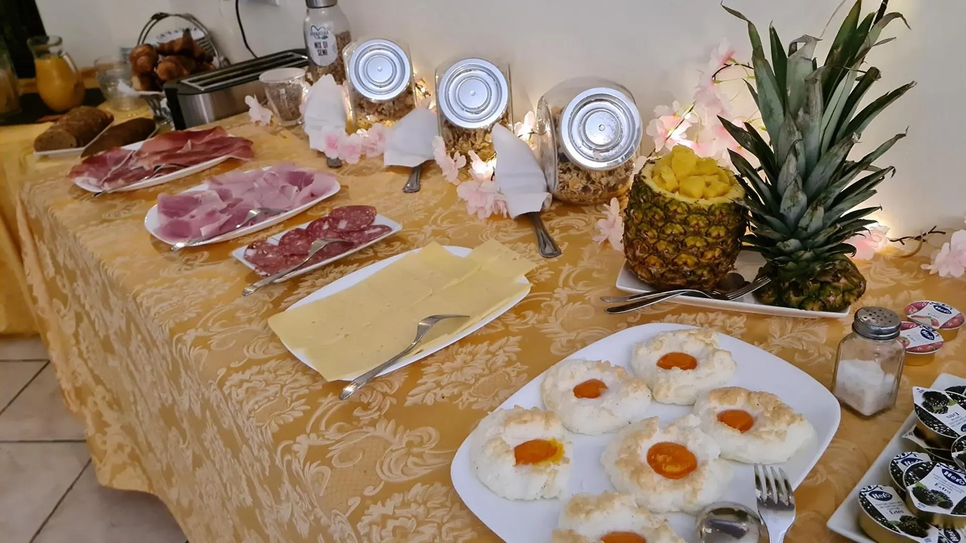 Maison Brinati Bed And Breakfast Monsummano Terme Włochy